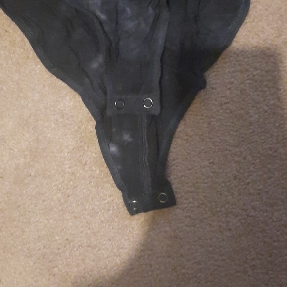 Tie-dye bodysuit - Picture 3 of 5